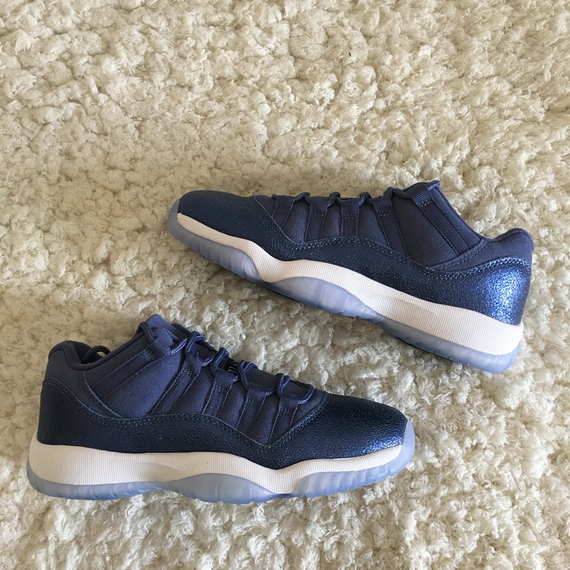 Authentic Air Jordan 11 Retro Low GG